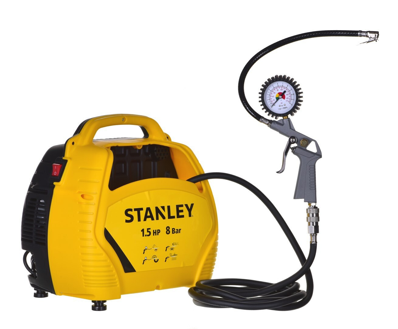 20250911115831_ecfbe574 Stanley Τρόμπα Αυτοκινήτου με Καλώδιο Αναπτήρα 230V - Image 5