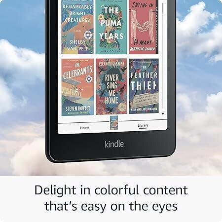 20250911120531_b48c8bbb Amazon Kindle Colorsoft Signature Edition με Οθόνη Αφής 7" (32GB) Μαύρο - Image 4