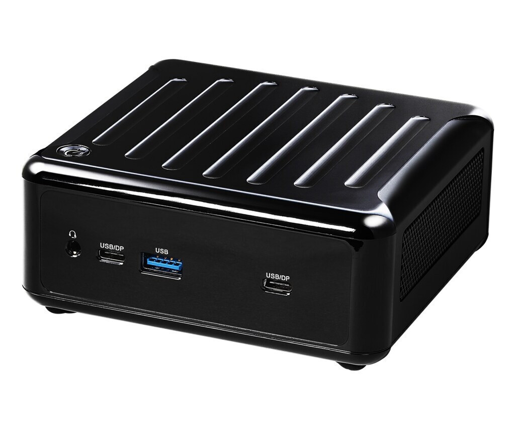 ASRock Box-1340P/D4 Barebone (Core i5-1340P) - Image 1