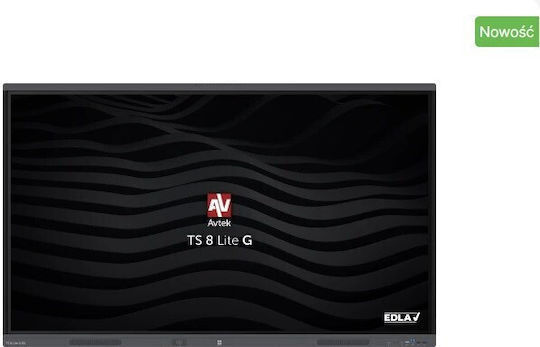 20250912122606_29dae503 Avtek Διαδραστικός Πίνακας Αφής 65" Android - Image 2