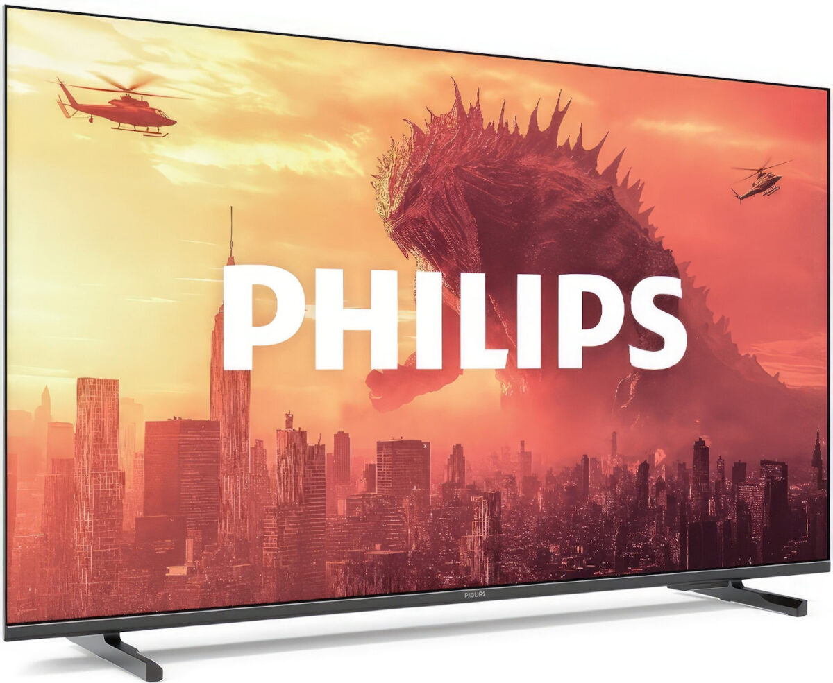Philips Smart 32" HD Ready LED PHS5500 (2025) - Image 2