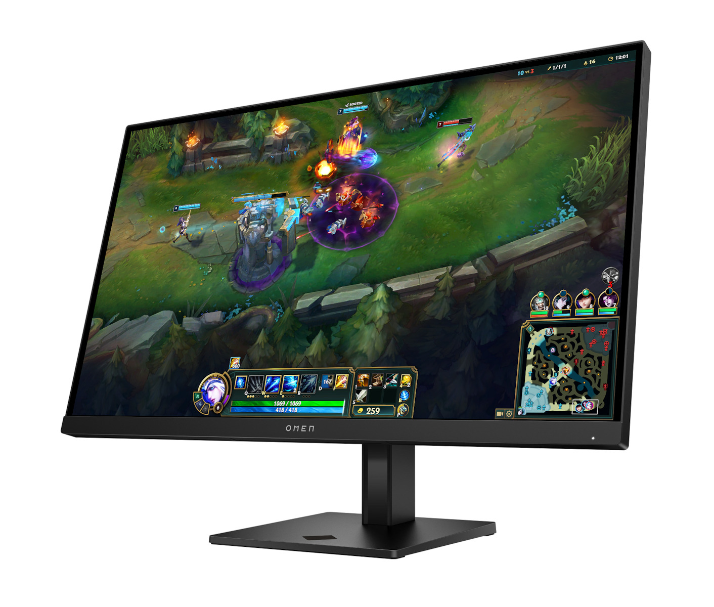 20250912142143_4d596683 HP OMEN 27 G2 27" IPS HDR FHD 1920x1080 - Image 2