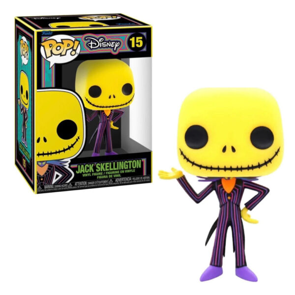 Funko Pop! Jack Skellington