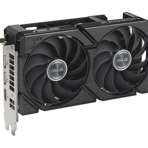 Asus Radeon RX 9060 XT Dual