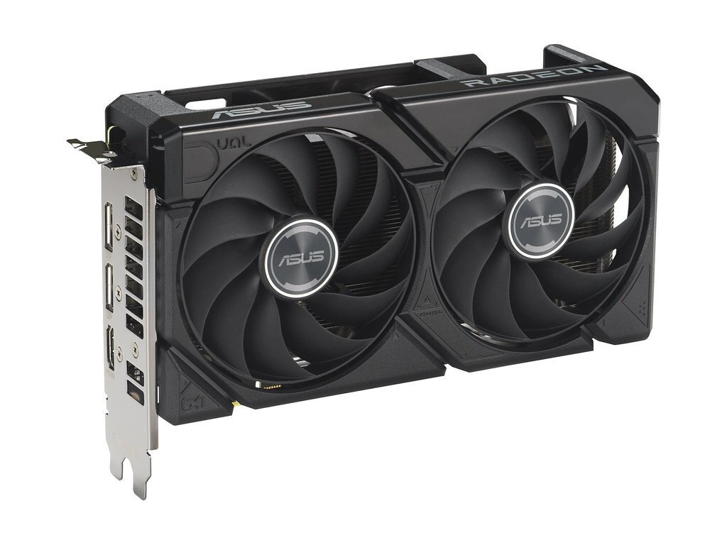 20250912152349_asus_radeon_rx_9060_xt_16gb_gddr6_dual_karta_grafikon_90yv0lg2_m0na00 Asus Radeon RX 9060 XT Dual - Image 1