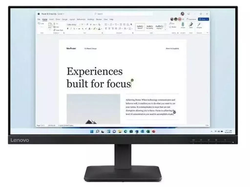 20250912152530_lenovo_l24_4e_ips_monitor_23_8_fhd_1920by1080_me_chrono_apokrisis_4ms_gtg Lenovo L24-4e 23.8" IPS FHD 1920x1080 - Image 1