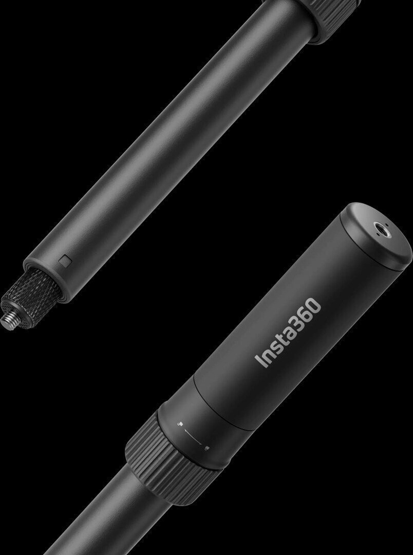 20250912172047_525e8706 Insta360 Bullet Time Selfie Stick για Insta360 - Image 4