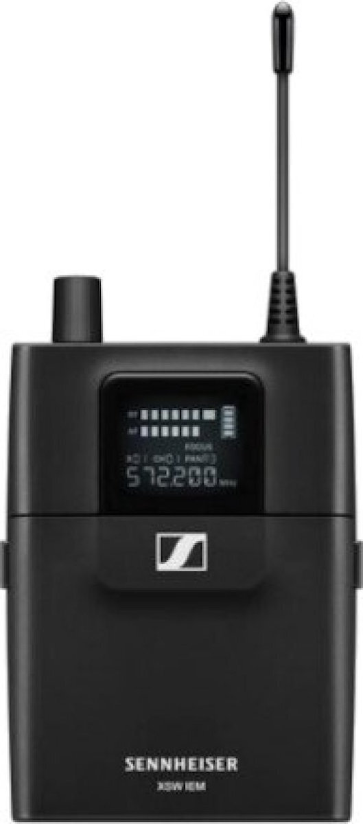 20250912172305_b8ae875c Sennheiser XSW IEM Set A-Band In Ear Monitor Σύστημα - Image 5