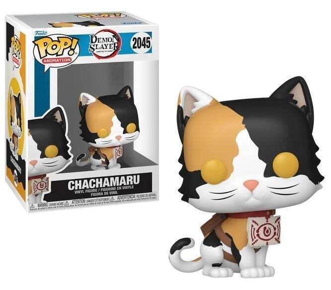 20250912174329_funko_animation_chachamaru Funko Pop! Animation: Chachamaru - Image 1