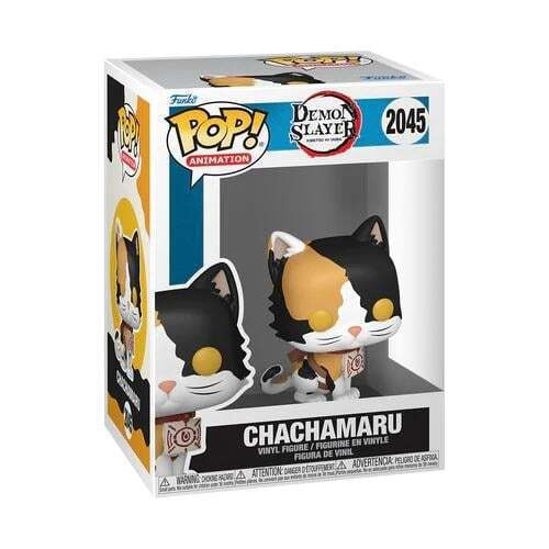 20250912174333_1a83a1af Funko Pop! Animation: Chachamaru - Image 2