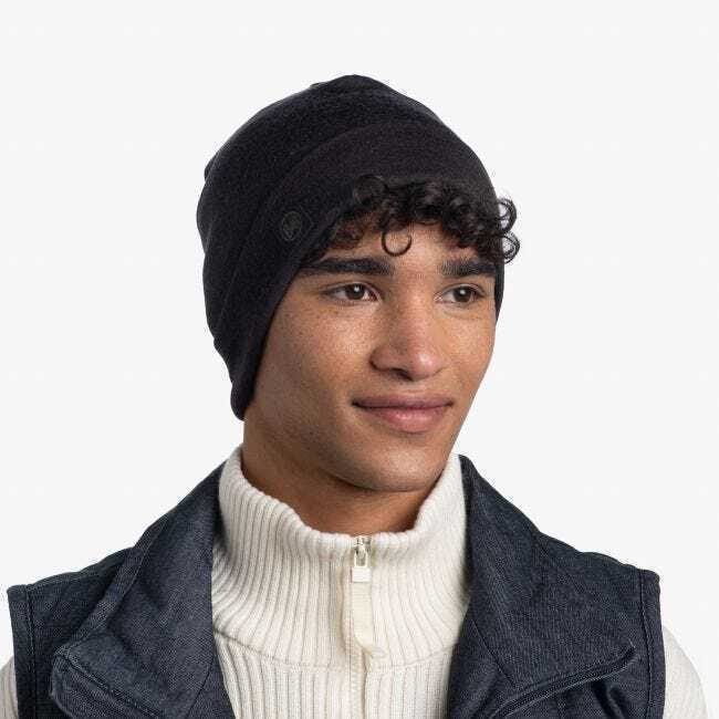 20250914093028_9730379f BuffBeanie Unisex Σκούφος σε Μαύρο χρώμα - Image 2