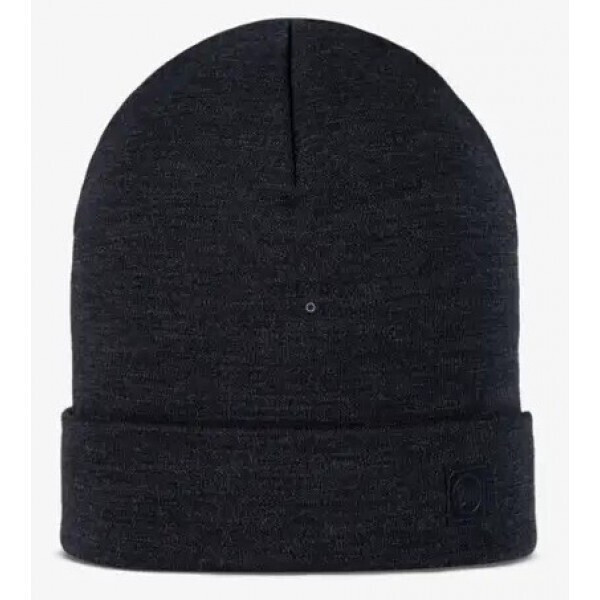 BuffBeanie Unisex Σκούφος Πλεκτός σε Μπλε χρώμα