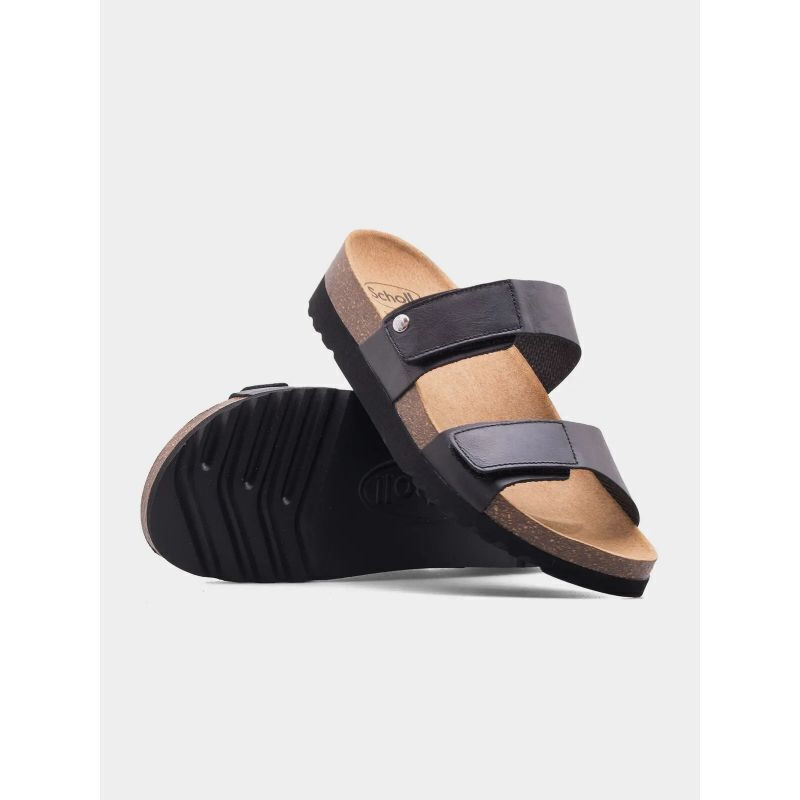 20250914224953_scholl_dermatina_gynaikeia_sandalia_mayra_regular_fit_f314841004 SchollΔερμάτινα Σανδάλια - Image 1