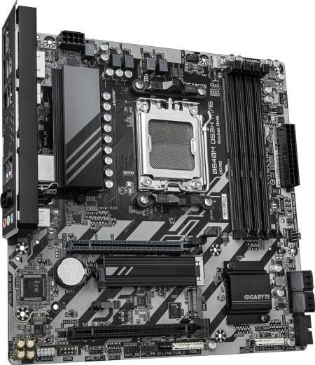 Gigabyte B840M DS3H WiFi6