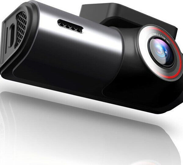 Xblitz Κάμερα DVR Αυτοκινήτου 1440P GPS για Παρμπρίζ