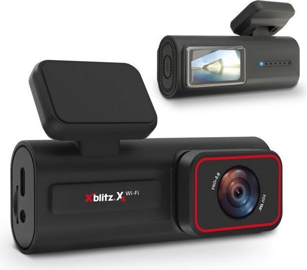 20250915155416_d4650a82 Dahua Xblitz Car Camera X4 Κάμερα DVR Αυτοκινήτου 1440P με Οθόνη 1.5" WiFi για Παρμπρίζ - Image 3