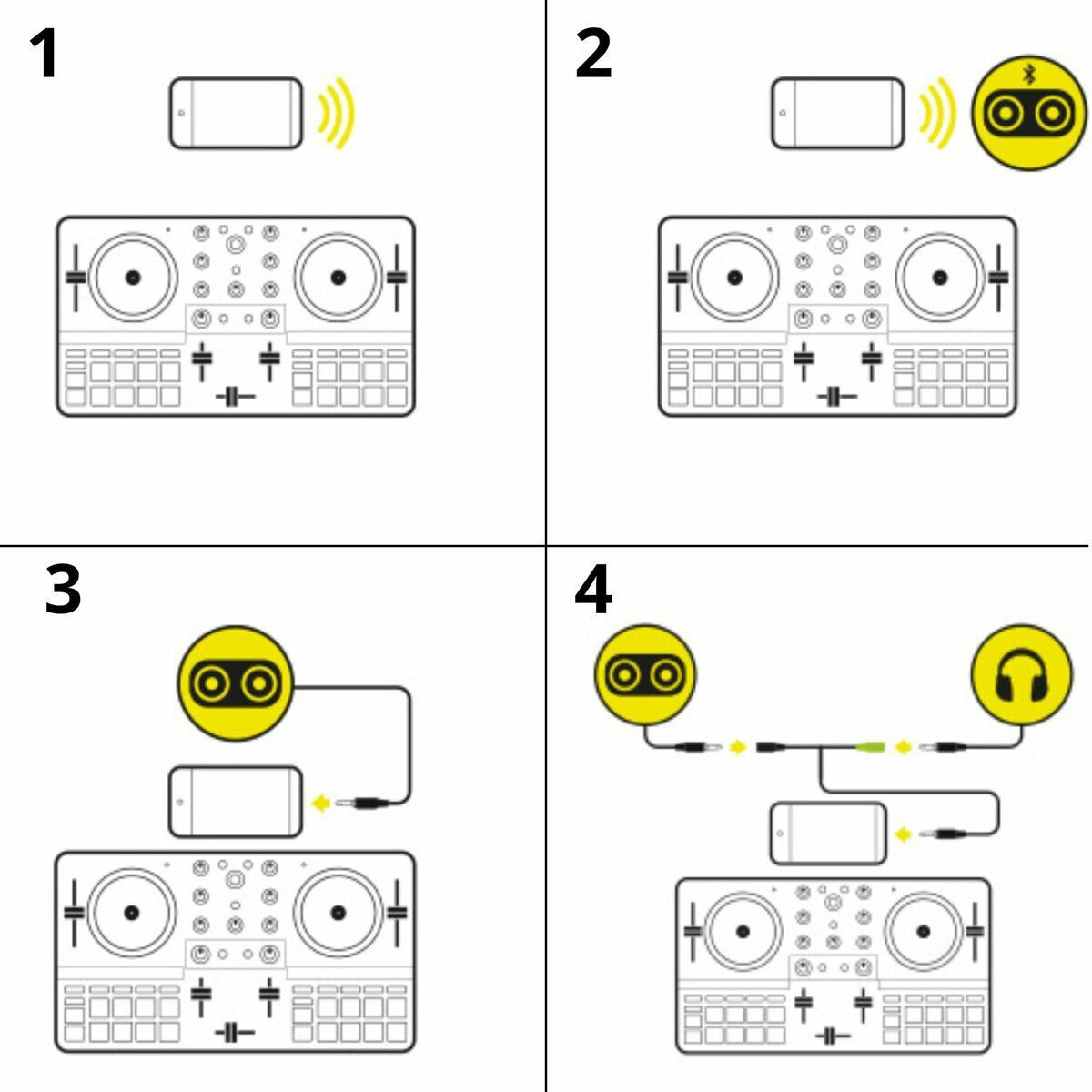 20250915160858_86a55fd0 Hercules Hercules Mix Ultra DJ Controller με Οθόνη - Image 9