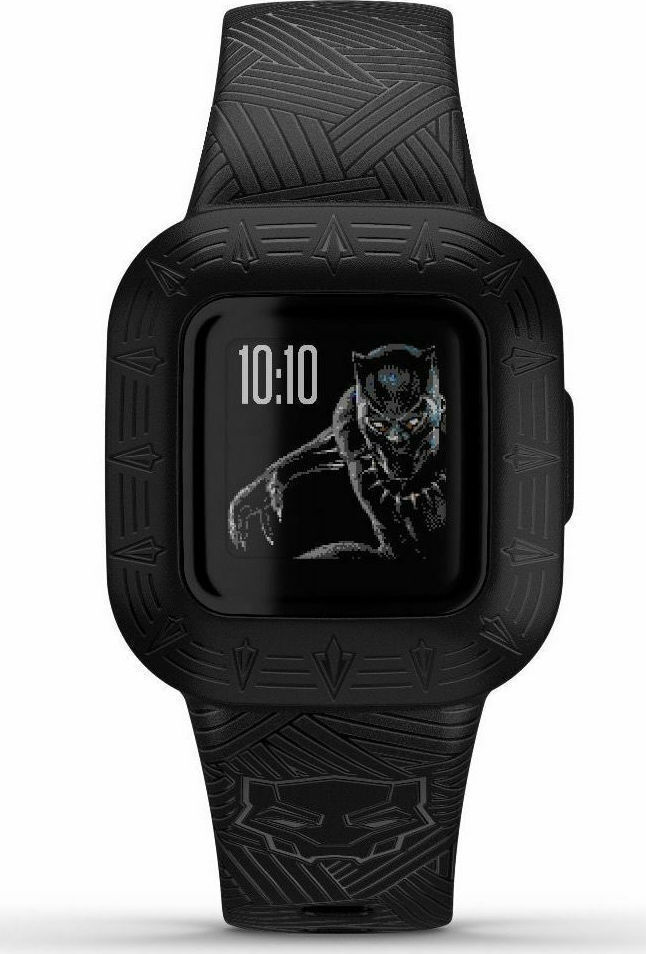 20250916023644_garmin_paidiko_smartwatch_vivofit_jr_3_marvel_me_louraki_apo_kaoutsouk_plastiko_mayro_010_02441_10_010_02441_30 Garmin Vivofit Jr 3 Smartwatch - Image 1