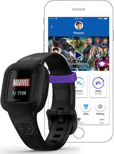 20250916023651_1b209072 Garmin Vivofit Jr 3 Smartwatch - Image 4