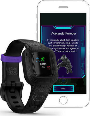 20250916023654_719b1591 Garmin Vivofit Jr 3 Smartwatch - Image 5