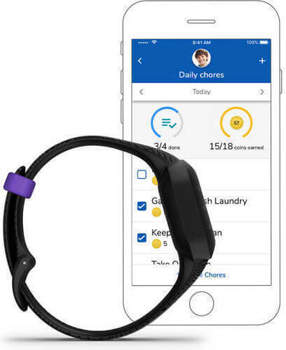 20250916023658_7186ac19 Garmin Vivofit Jr 3 Smartwatch - Image 6