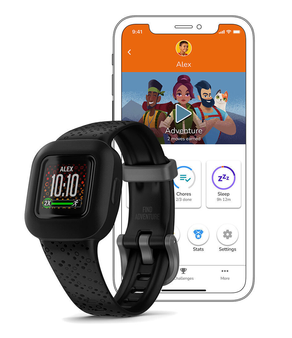 20250916023712_b6d010a3 Garmin Vivofit Jr 3 Smartwatch - Image 6