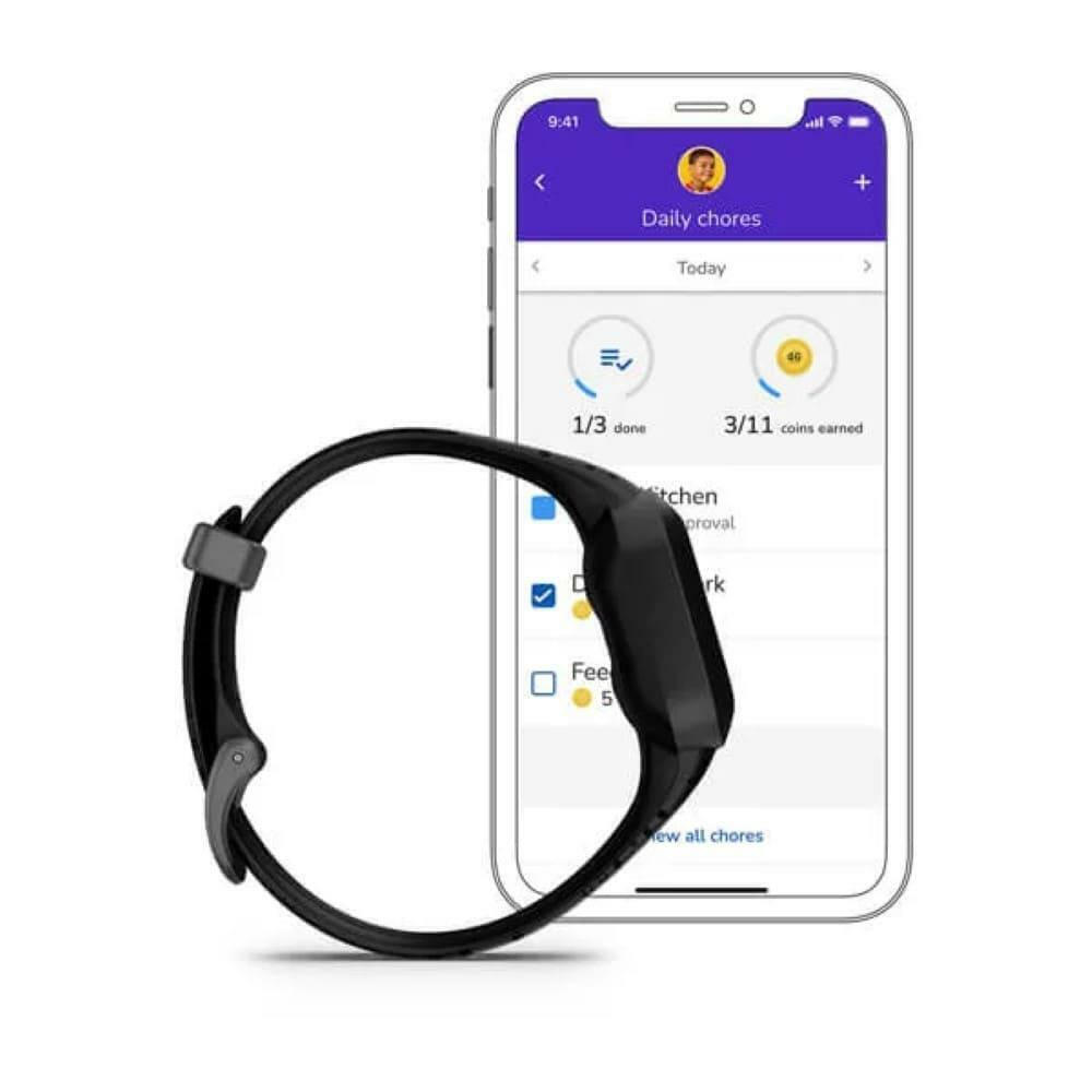 20250916023718_35d145ca Garmin Vivofit Jr 3 Smartwatch - Image 7