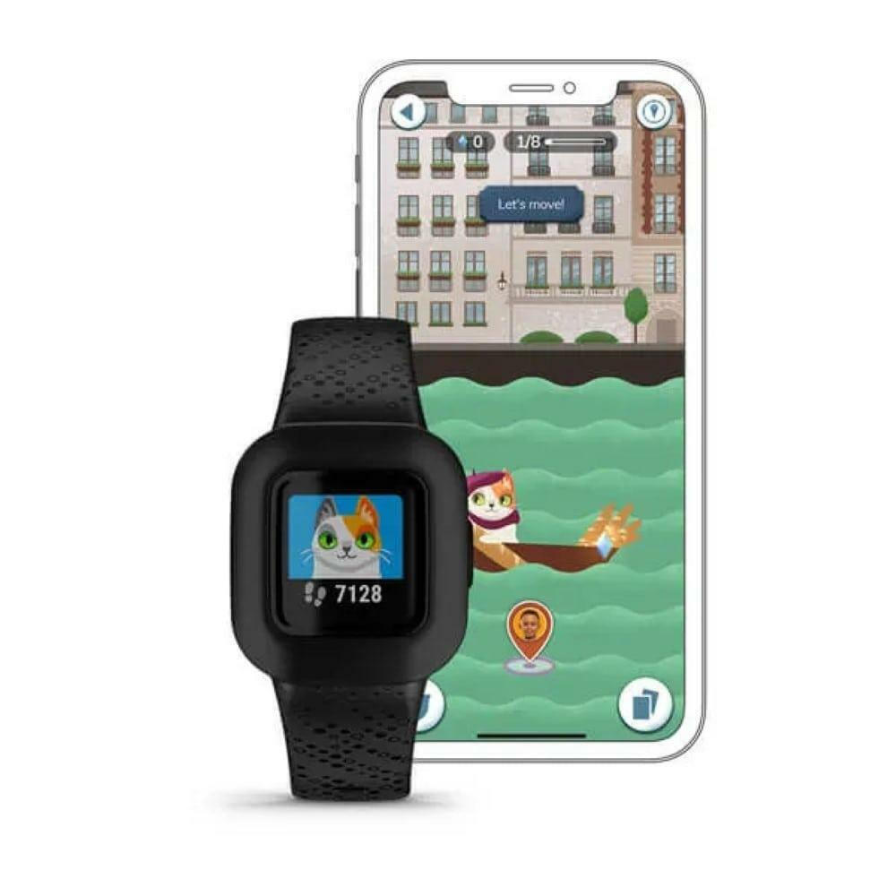20250916023723_60b33544 Garmin Vivofit Jr 3 Smartwatch - Image 8