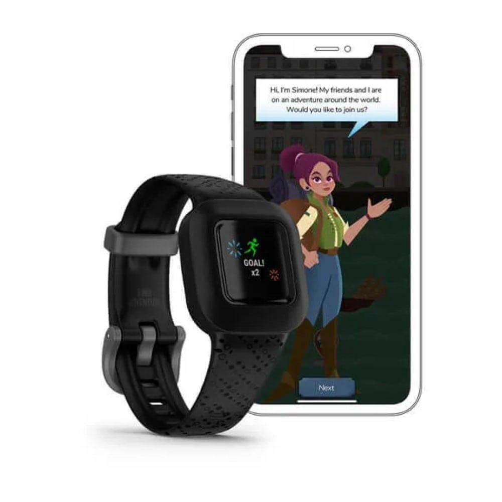20250916023729_3c20af77 Garmin Vivofit Jr 3 Smartwatch - Image 9