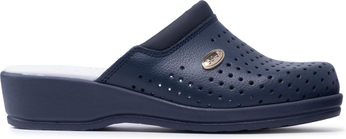 Scholl Back Guard Δερμάτινα Ανατομικά Σαμπό - Image 1