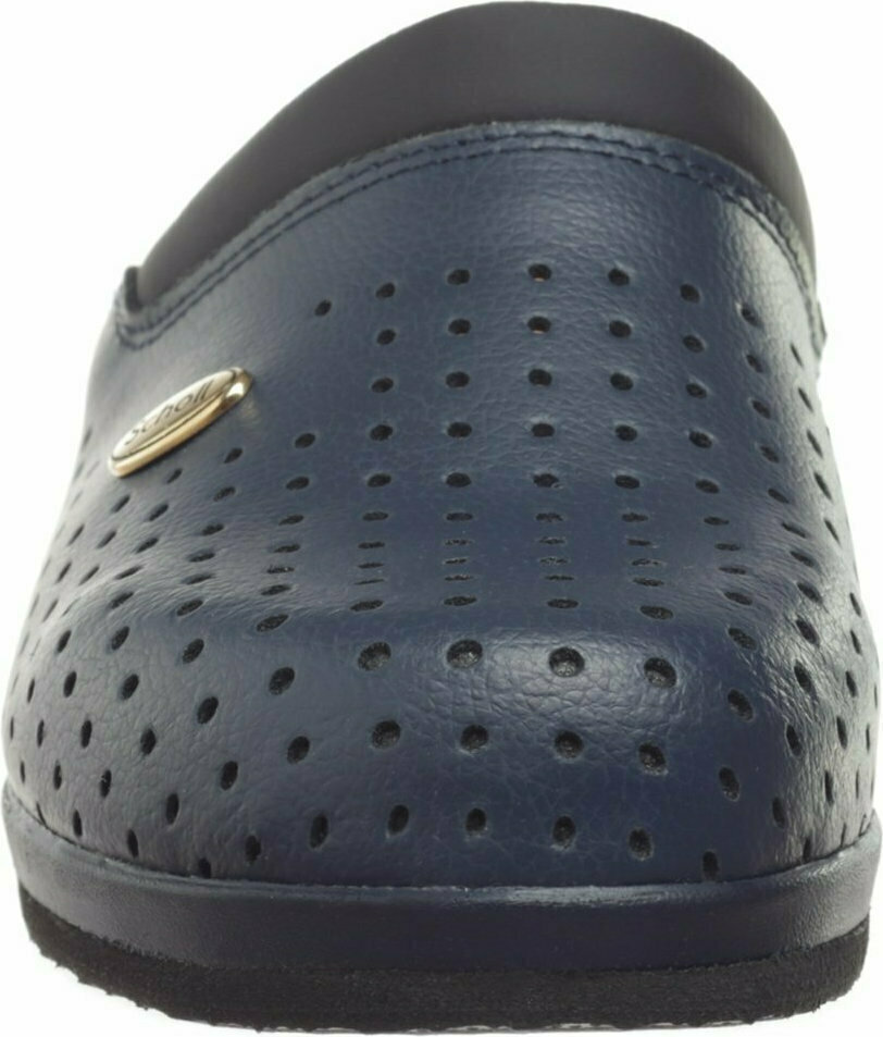 20250916032235_90690985 Scholl Back Guard Δερμάτινα Ανατομικά Σαμπό - Image 4