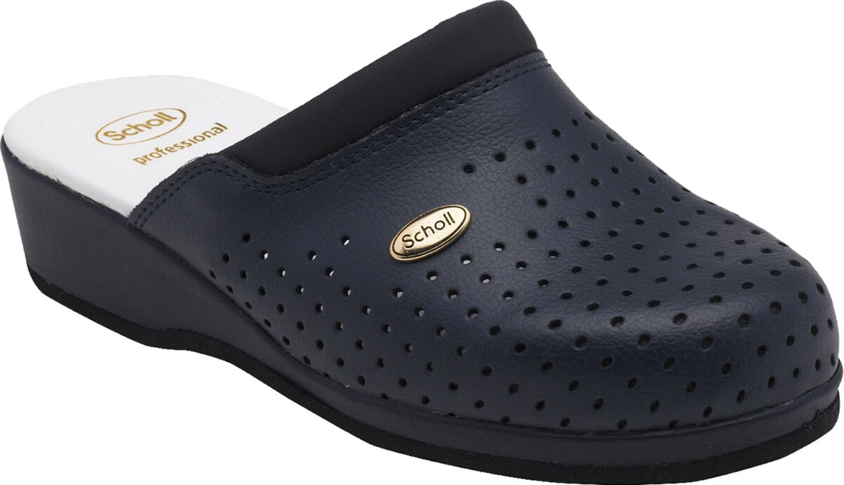 Scholl Back Guard Δερμάτινα Ανατομικά Σαμπό - Image 6
