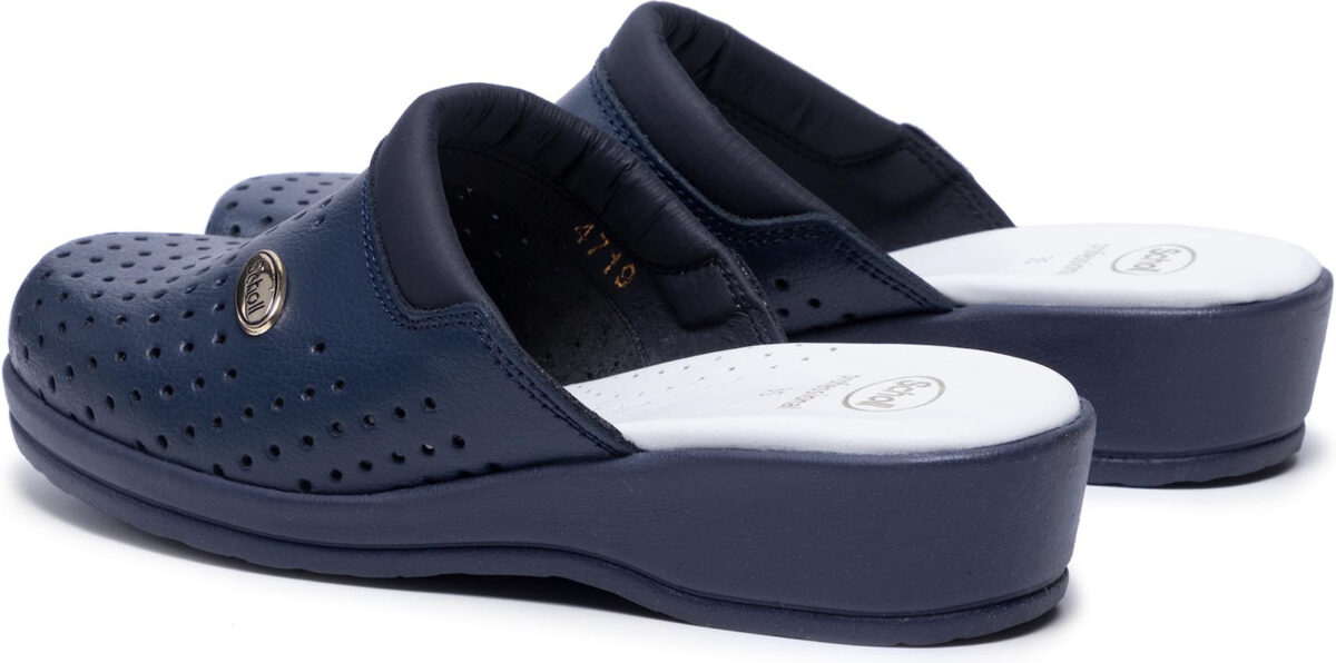 Scholl Back Guard Δερμάτινα Ανατομικά Σαμπό - Image 7