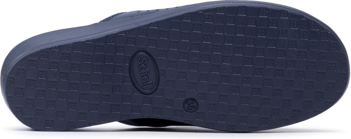 Scholl Back Guard Δερμάτινα Ανατομικά Σαμπό - Image 8