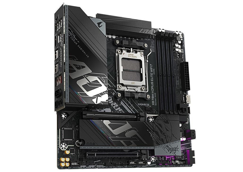 20250916093350_3e9cf09f Gigabyte X870M AORUS ELITE WIFI7 - Image 3