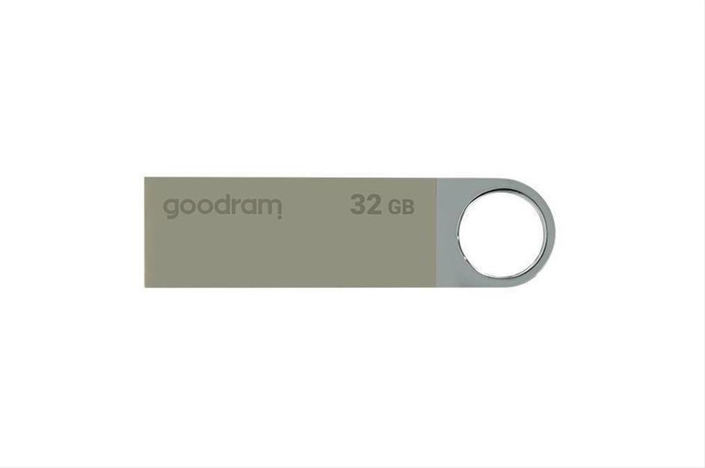 GoodRAM 32GB USB 2.0 Stick Μαύρο