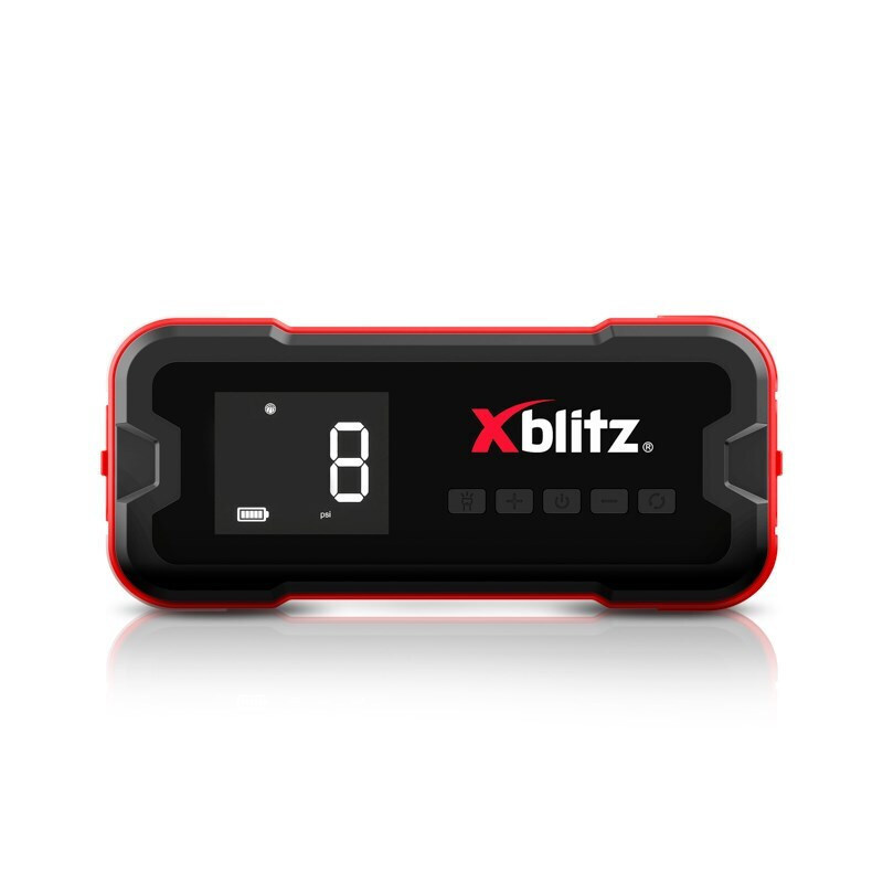20250916100212_xblitz_energyboost_foritos_ekkinitis_mpatarias_aytokinitou_300a_me_usb_fako_12v Xblitz Energyboost Φορητός Εκκινητής Μπαταρίας 20000mAh 12V - Image 1