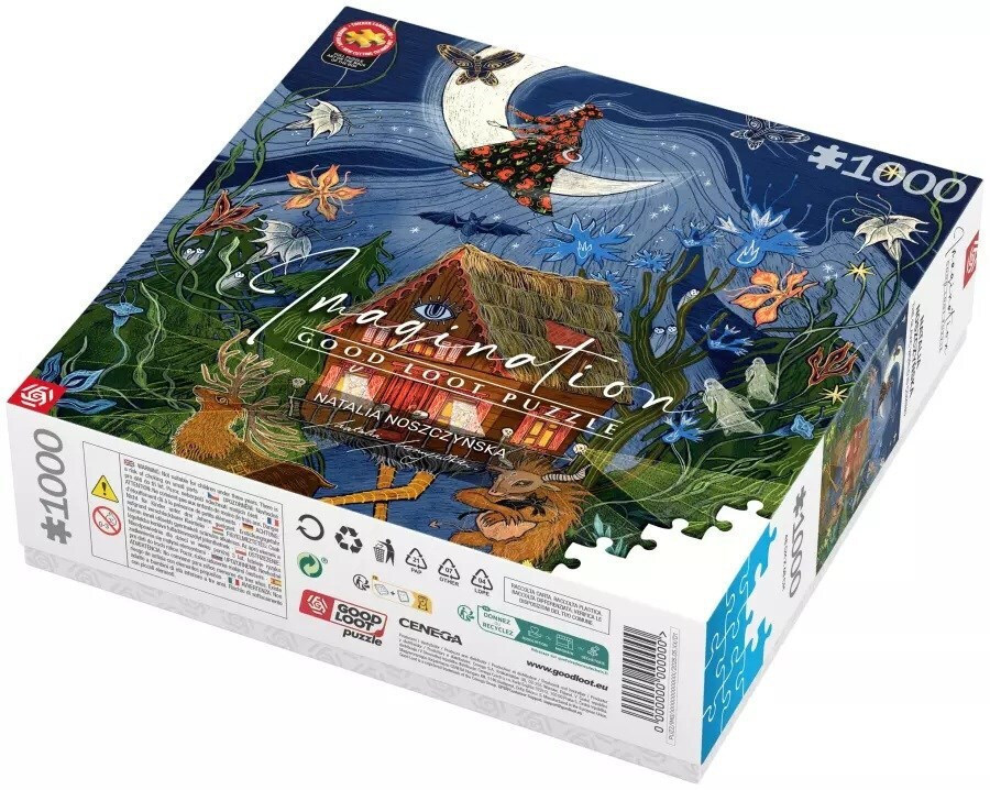 20250916101217_ca34f8a5 Puzzle Good Loot Imagination Natalia Noszczyńska Slavic World Is Coming 1000 Pc S - Image 6