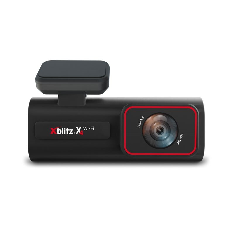20250916115100_88cf6ec4 Dahua Xblitz Car Camera X4 Κάμερα DVR Αυτοκινήτου 1440P με Οθόνη 1.5" WiFi για Παρμπρίζ - Image 4
