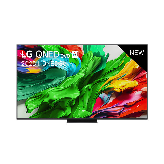 20250916120228_lg_smart_tileorasi_65_4k_uhd_mini_led_evo_ai_qned86_hdr_2025_65qned86a6a LG Smart 4K Mini LED Evo AI QNED86 (2025) - Image 1