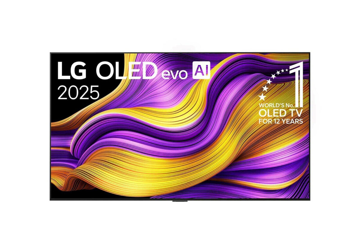 LG Smart 4K OLED Evo AI G5 (2025) - Image 1