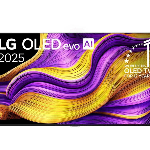 LG Smart 4K OLED Evo AI G5 (2025)
