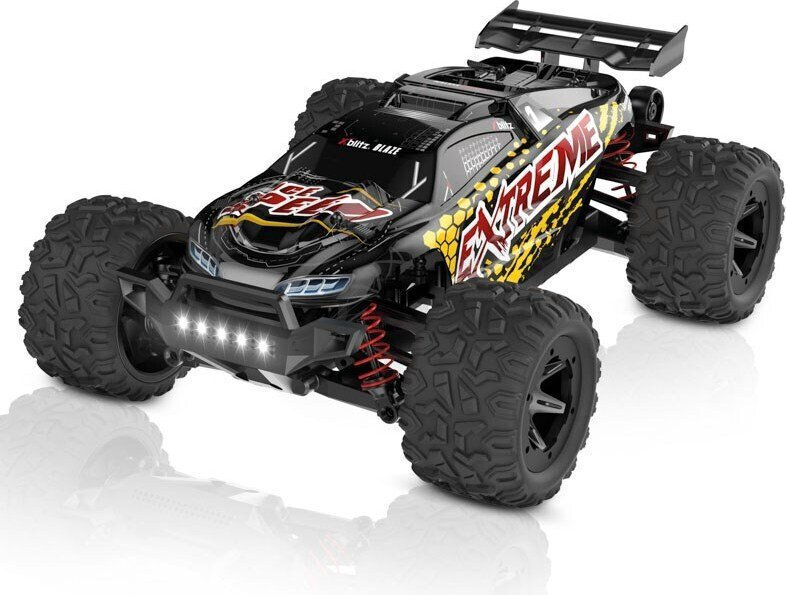 20250916140940_xblitz_tilekateythynomeno_aytokinito_buggy_mayro Xblitz Τηλεκατευθυνόμενο Αυτοκίνητο Μαύρο - Image 1