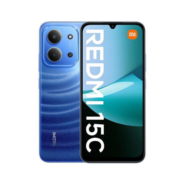 Xiaomi Redmi 15C NFC Dual SIM