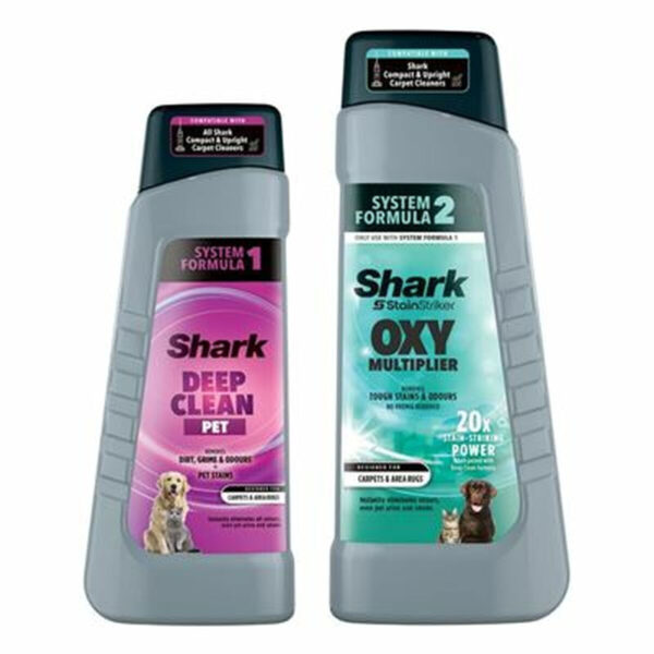 Μαλακτικό Kατοικίδια Shark Stainstriker 473 Ml S71017891 10 Έως 30 Ημέρες