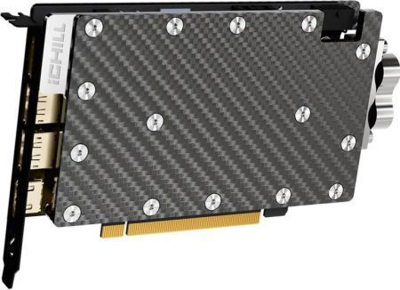 Inno 3D GeForce RTX 5080 16GB iChill Frostbite