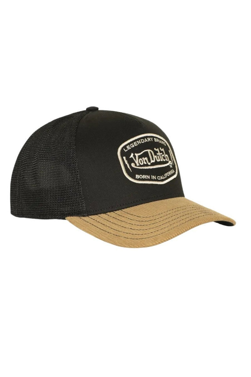20250917144809_81eb7286 Von Dutch Καπέλα Vd 1 Ct Sem 02 Black-vd 1 Ct Sem 02-black - Image 3