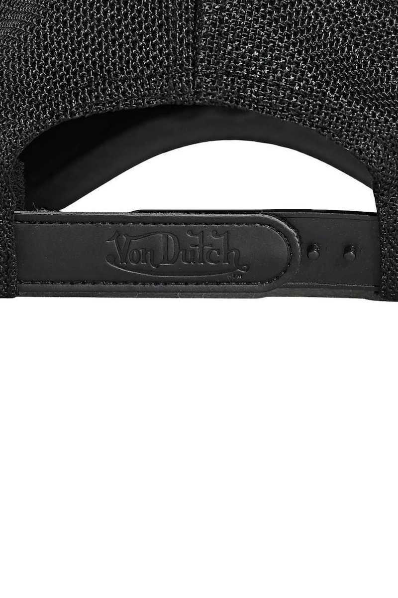 20250917144814_48e578b9 Von Dutch Καπέλα Vd 1 Ct Sem 02 Black-vd 1 Ct Sem 02-black - Image 4