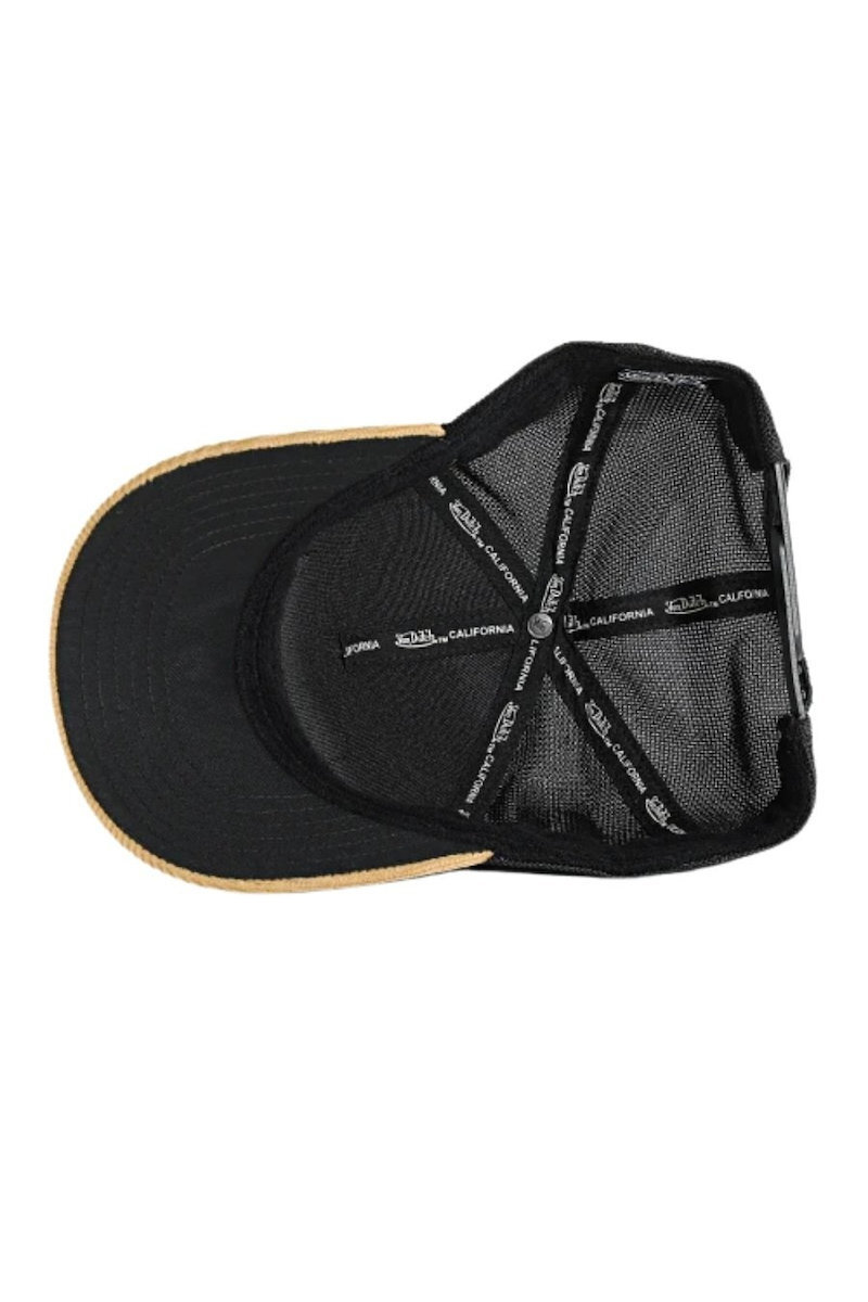 20250917144819_a7a25a26 Von Dutch Καπέλα Vd 1 Ct Sem 02 Black-vd 1 Ct Sem 02-black - Image 5