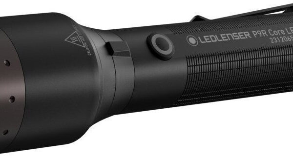 LedLenser Στεγανός Επαναφορτιζόμενος Φακός LED 1000lm